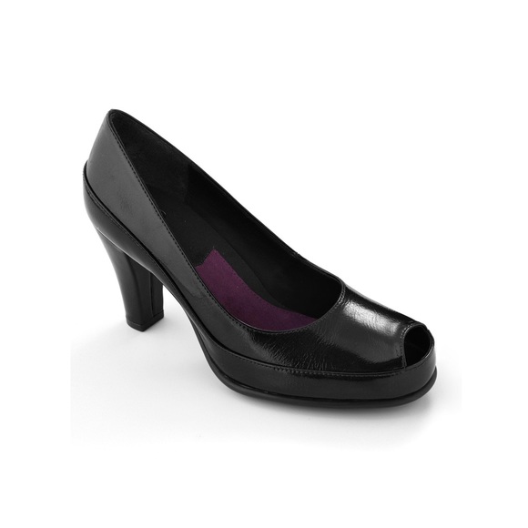 A2 By Aerosoles  Women's Peep-Toe Dress Heels - Picture 2 of 5